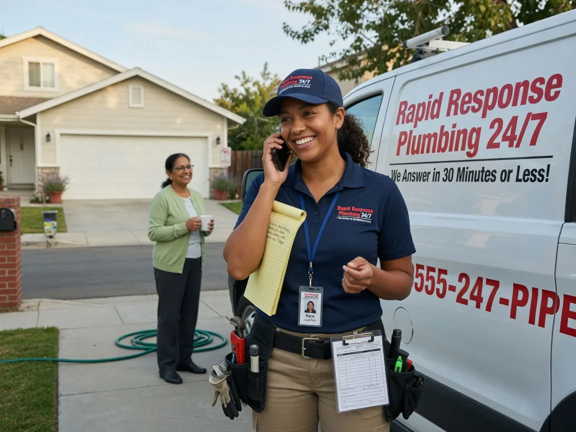 Emergency Plumber Packwaukee, WI FAQs